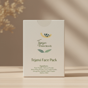 Tejasvi Face Pack