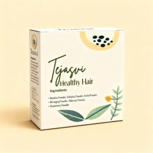 Tejasvi Healthy Hair