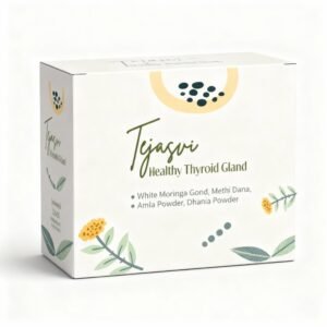 Tejasvi Healthy Thyroid Gland