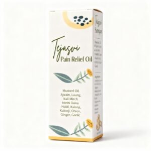 Tejasvi Sarvgun Pain Relief Oil